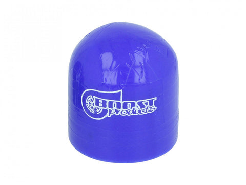 BOOST Products 19mm 3/4" ID Blue Silicone Coolant Cap (SI-CAP-19B)