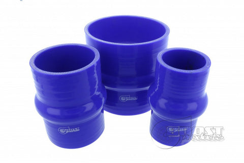 BOOST Products Silicone Coupler 30mm 1-3/16" ID 75mm 3" Length Blue (SI-UN-VB-30B)