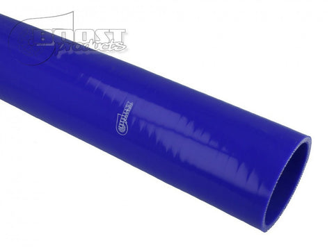 BOOST Products Silicone Hose 8mm 5/16" 3" Length Blue (3270000080)