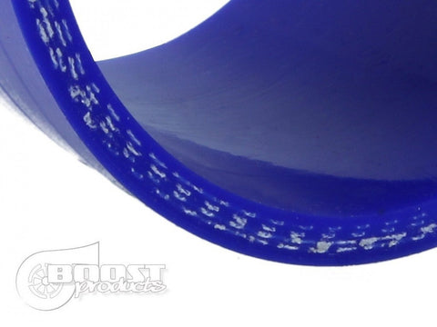 BOOST Products Silicone Coupler with Single Hump 45mm 1-3/4- ID Blue (3272000450)