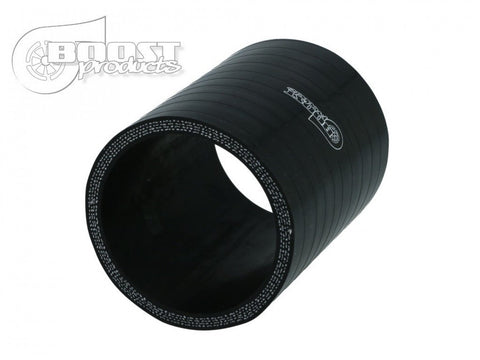 BOOST Products Silicone Coupler 140mm 5-1/2" ID 100mm 4" Length Black (SI-UN-VB-140S)
