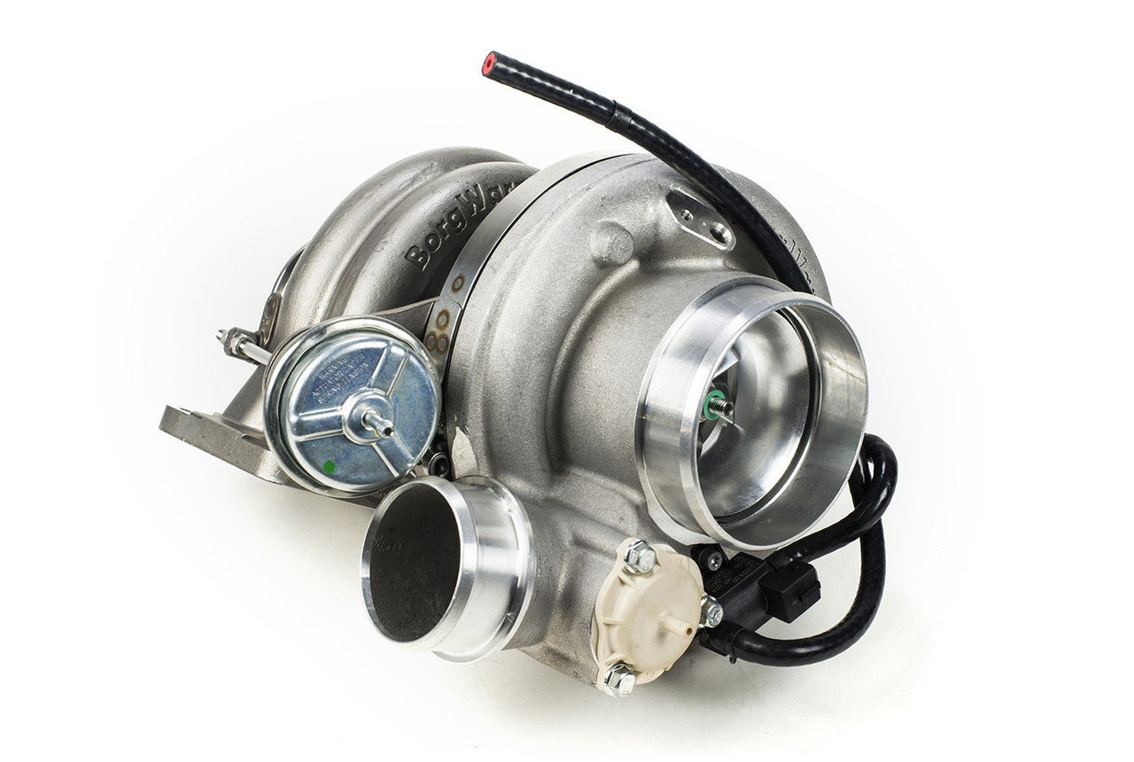 BorgWarner Turbo EFR B2 8374 0.83 a/r VO WG