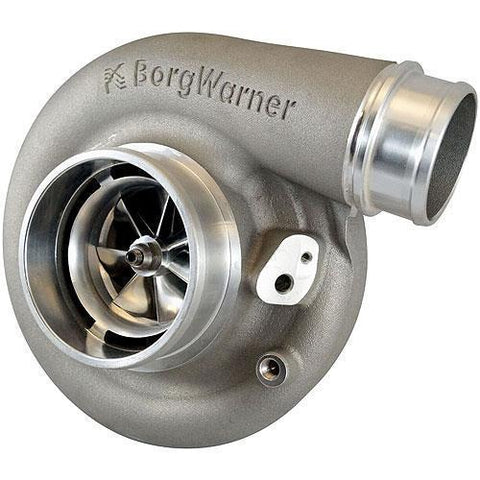 S300SX-E Journal Bearing Super Core T4 Turbo Assembly By BorgWarner