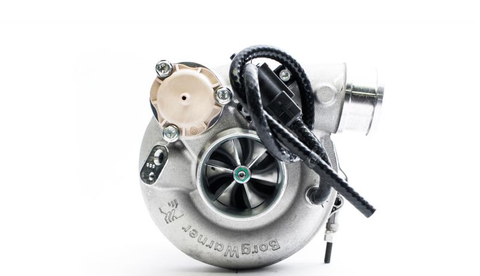 BorgWarner EFR Series 7163 Turbocharger - Modern Automotive Performance
 - 1