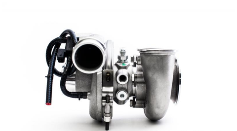 BorgWarner EFR Series 7163 Turbocharger - Modern Automotive Performance
 - 4