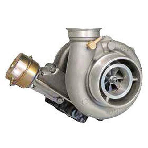BorgWarner 57mm Cummins 5.9 Upgrade Airwerks S300GX JB Turbo | 1994-2002 Dodge (174430)