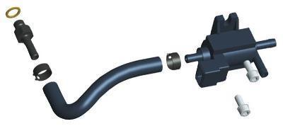 BorgWarner EFR Turbo Boost Control Solenoid Kit (179425)