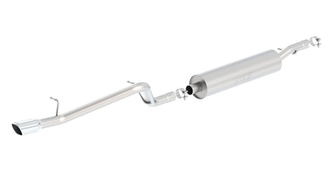 Borla Cat-Back Exhaust System - S-Type | Multiple Fitments (140479)