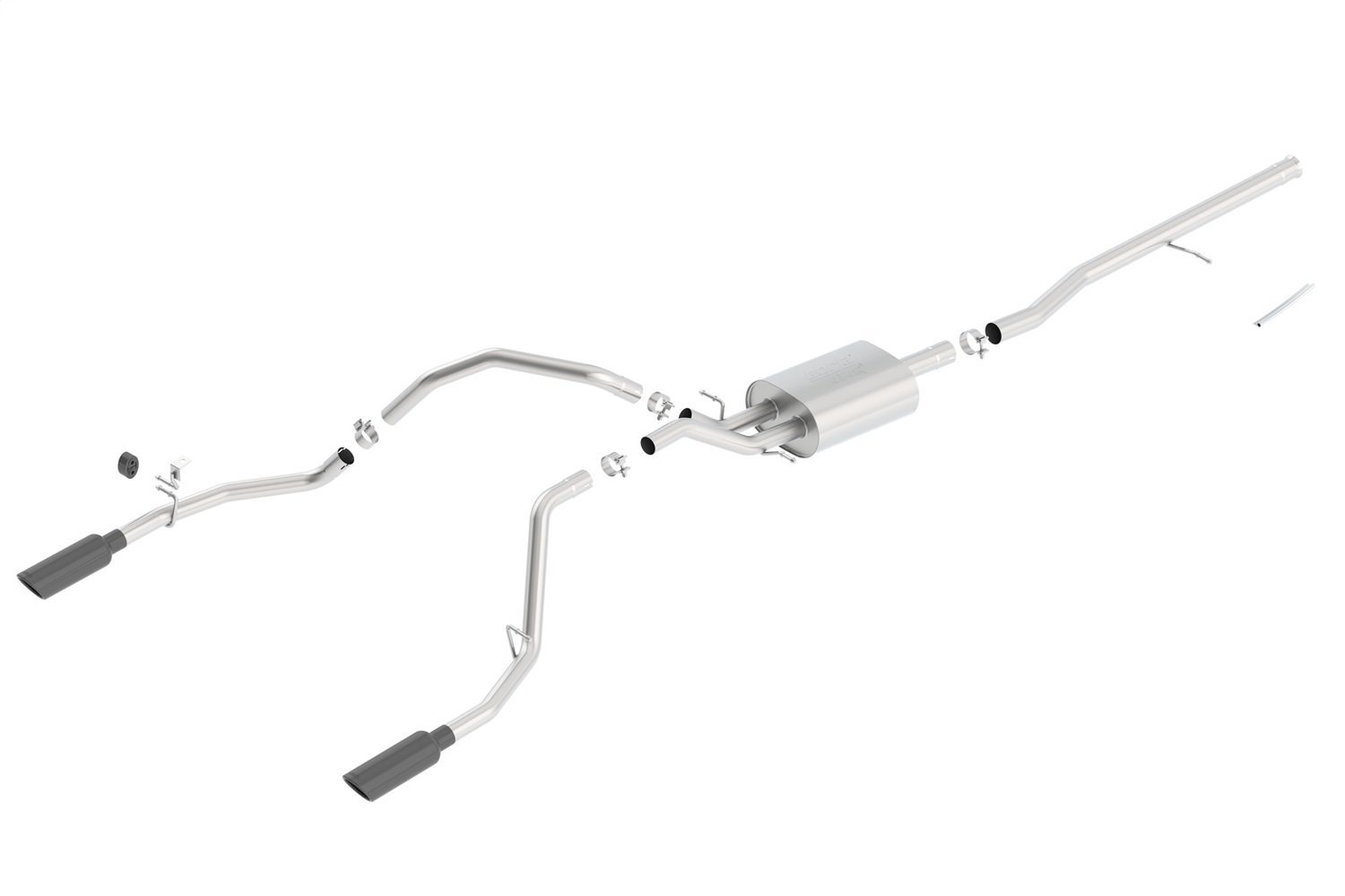 Borla Cat-Back Exhaust System - ATAK | Multiple Fitments (140537