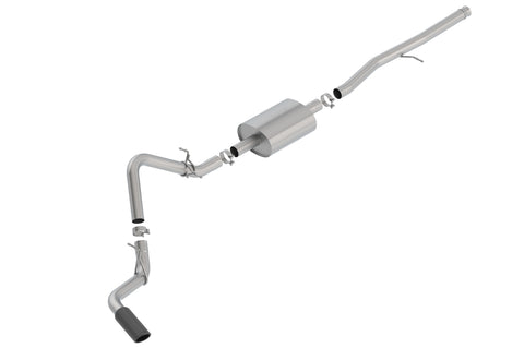 Borla Cat-Back Exhaust System - S-Type | Multiple Fitments (140794)