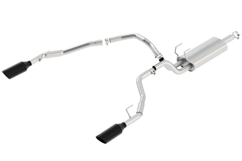 Borla Cat-Back Exhaust System - S-Type | Multiple Fitments (140307)