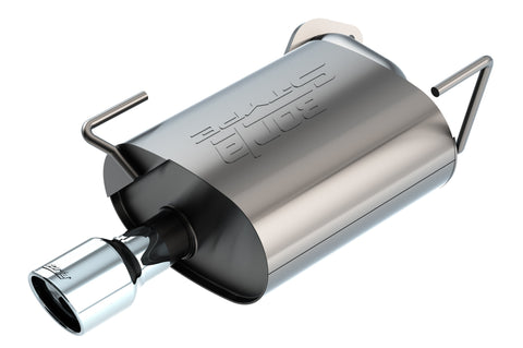 Borla Axle-Back Exhaust System S-Type | 2019-2021 Subaru Forester 2.5L (11966)