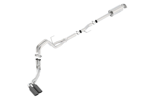 Borla Cat-Back Exhaust System - ATAK | Multiple Fitments (140619)