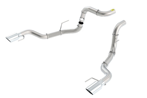 Borla Connection Pipes - Tail Pipes | Multiple Fitments (60640)