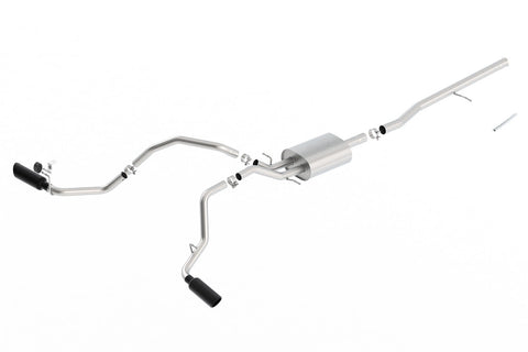 Borla Cat-Back Exhaust System - ATAK | Multiple Fitments (140546)