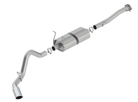 Borla Cat-Back Exhaust System - S-Type | Multiple Fitments (140762)
