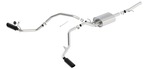 Borla Cat-Back Exhaust System - ATAK | Multiple Fitments (140720)