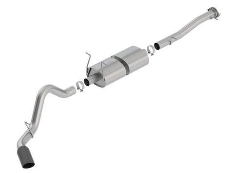 Borla Cat-Back Exhaust System - S-Type | Multiple Fitments (140762)
