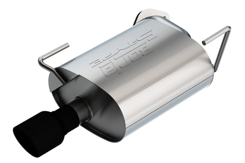 Borla Axle-Back Exhaust System S-Type | 2019-2021 Subaru Forester 2.5L (11966)