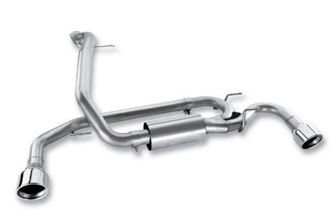 Borla Axle-Back Exhaust System - S-Type | Multiple Fitments (11786)