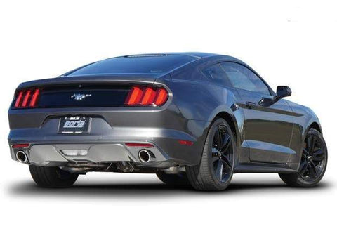 Borla ATAK Axle-Back Exhaust | 2015-2019 Ford Mustang Ecoboost / V6 Coupe (11890)