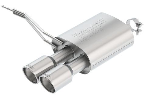 Borla Axle-Back Exhaust System - S-Type | 2014-2020 Mini Cooper S 2.0L (11915)