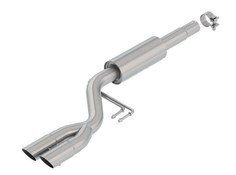 Borla Axle-Back Exhaust System - S-Type | Multiple Fitments (11960)