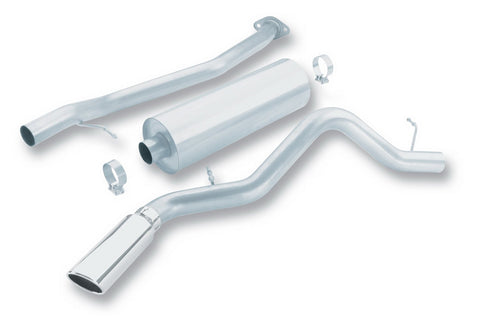 Borla Cat-Back Exhaust System - Touring | Multiple Fitments (140014)