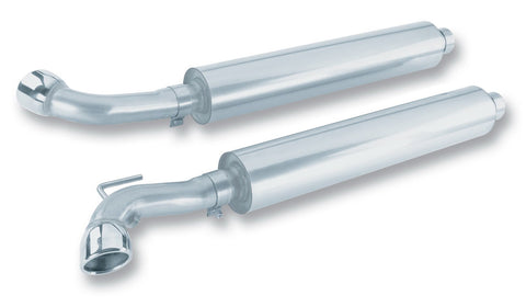 Borla Cat-Back Exhaust System | 2003-2006 Dodge Viper 8.3L (140048)