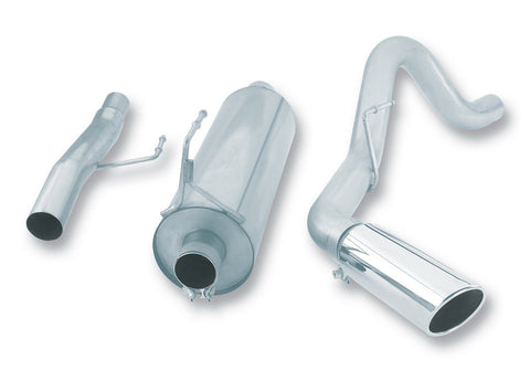 Borla Cat-Back Exhaust System - Touring | Multiple Fitments (140136)