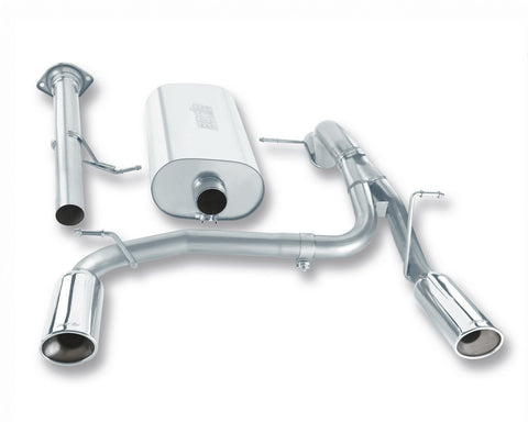 Borla Cat-Back Exhaust System - Touring | Multiple Fitments (140258)