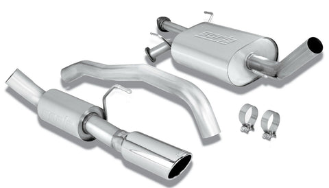 Borla Cat-Back Exhaust System - Touring | 2008-2020 Toyota Sequoia 5.7L (140277)