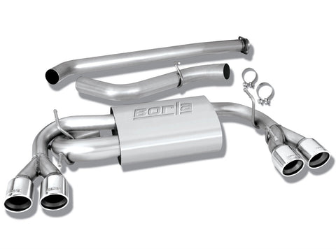 Borla Cat-Back Exhaust System - S-Type | Multiple Fitments (140312)