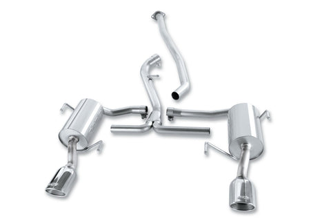 Borla Cat-Back Exhaust System - S-Type | Multiple Fitments (140324)