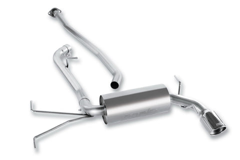 Borla Cat-Back Exhaust System - S-Type | Multiple Fitments (140325)