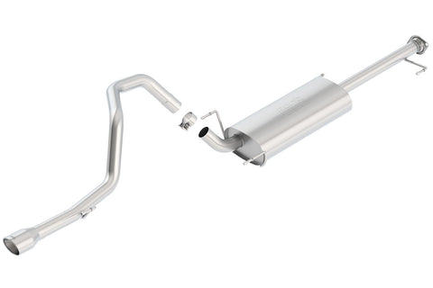 Borla Cat-Back Exhaust System - Touring | 2010-2021 Toyota 4Runner 4.0L (140379)