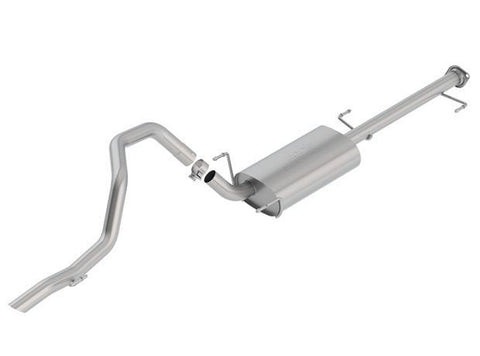Borla Cat-Back Exhaust System - S-Type | Multiple Fitments (140760)