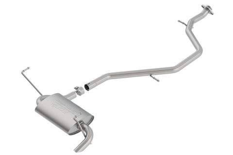 Borla Cat-Back Exhaust System - S-Type | Multiple Fitments (140790)