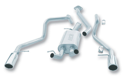 Borla Cat-Back Exhaust System - Touring | Multiple Fitments (14824)
