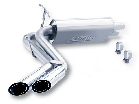 Borla Cat-Back Exhaust System - S-Type | Multiple Fitments (14872)