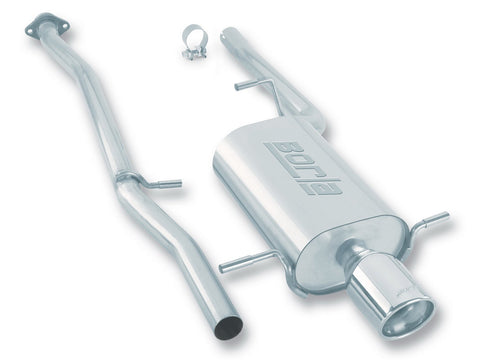 Borla Cat-Back Exhaust System - S-Type | Multiple Fitments (14885)