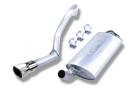 Borla Cat-Back Exhaust System - Touring | Multiple Fitments (14924)
