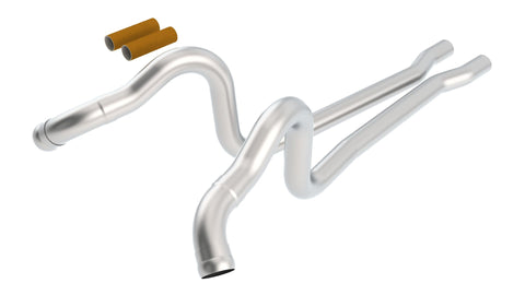 Borla Connection Pipes - Tail Pipes | Multiple Fitments (60521)