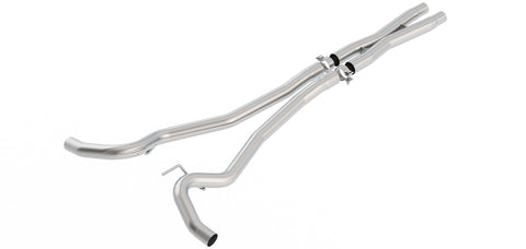 Borla Connection Pipes - Y-Pipe - Reverse | 2015-2020 Ford Mustang 5.0L (60705)
