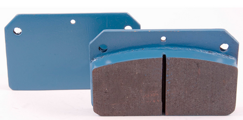 Brake Man #93 Compound Performance Front Brake Pads | Multiple Fitments (6-100193)