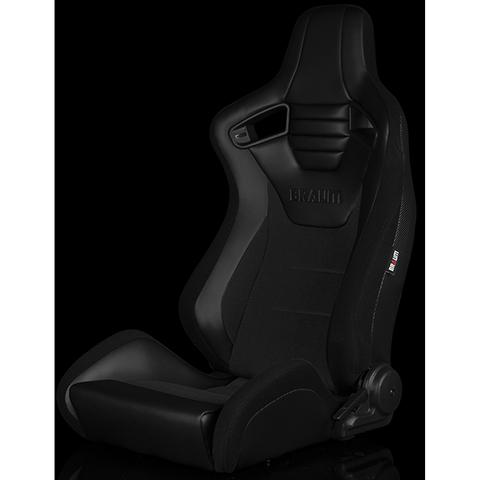 BRAUM Racing Elite-S Series Racing Seats (BRR1S-XXXX)