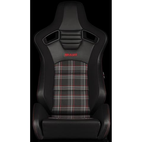 BRAUM Racing Elite-S Series Racing Seats (BRR1S-XXXX)
