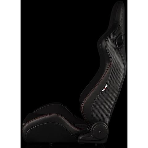 BRAUM Racing Elite-S Series Racing Seats (BRR1S-XXXX)