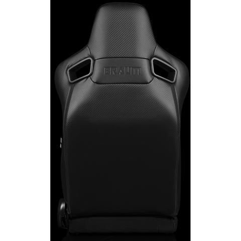 BRAUM Racing Elite-S Series Racing Seats (BRR1S-XXXX)