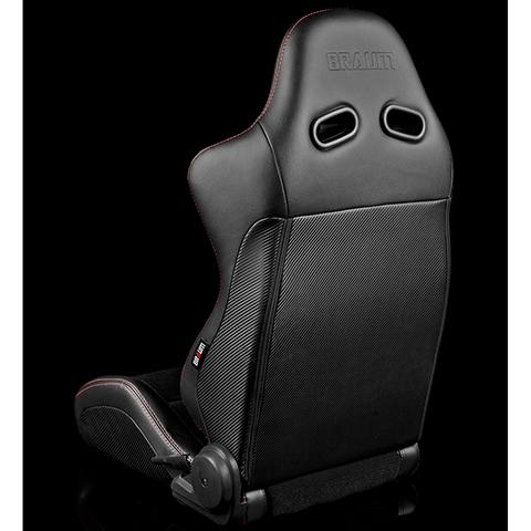 BRAUM Racing Advan Series Sport Seats (BRR2-XXXX)